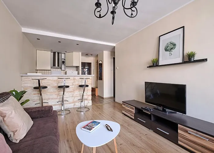 Urbannest_pereca Lejlighed *